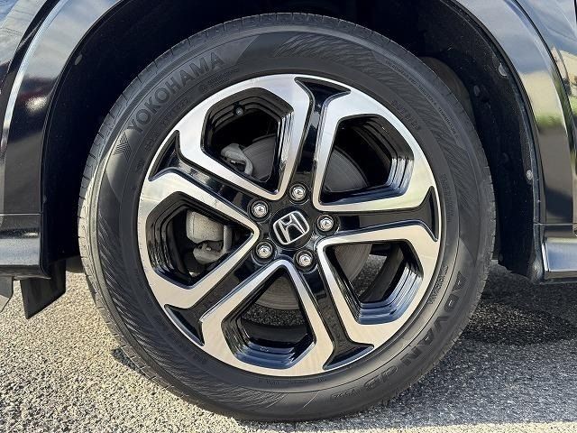 HONDA VEZEL HYBRID 2016