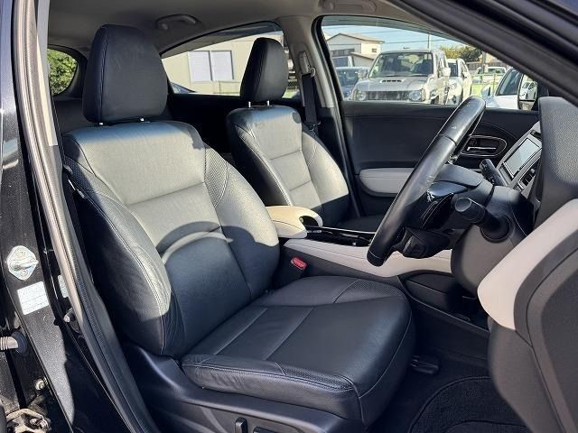 HONDA VEZEL HYBRID 2016