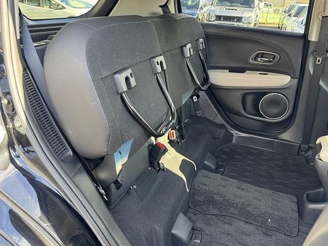 HONDA VEZEL HYBRID 2016