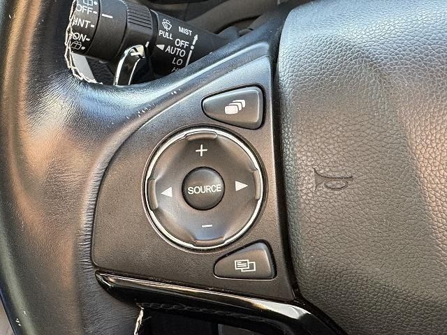 HONDA VEZEL HYBRID 2016