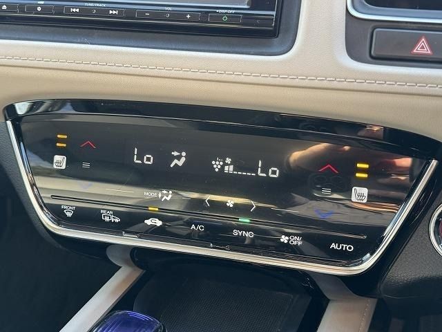 HONDA VEZEL HYBRID 2016