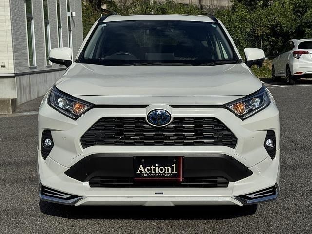 TOYOTA RAV4 HYBRID 4WD 2020