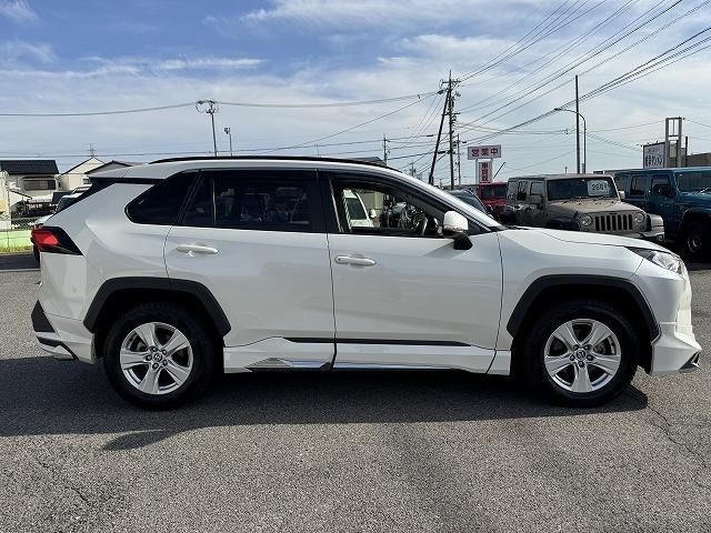 TOYOTA RAV4 HYBRID 4WD 2020