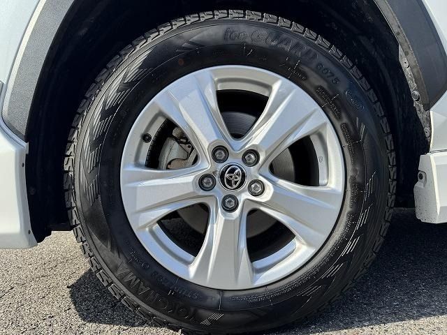 TOYOTA RAV4 HYBRID 4WD 2020