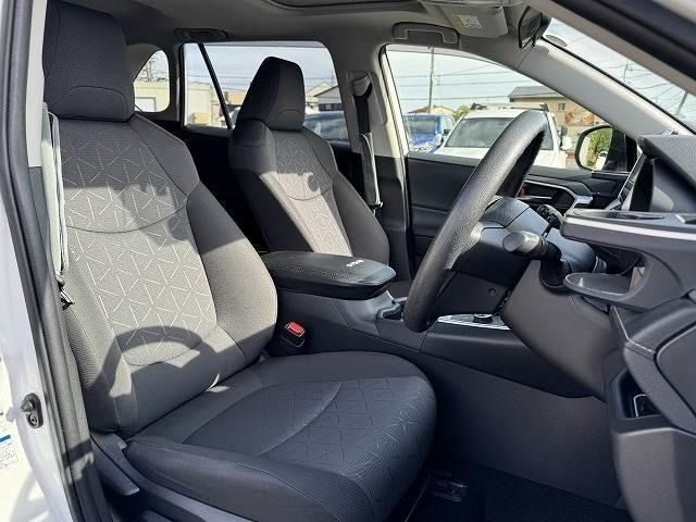 TOYOTA RAV4 HYBRID 4WD 2020