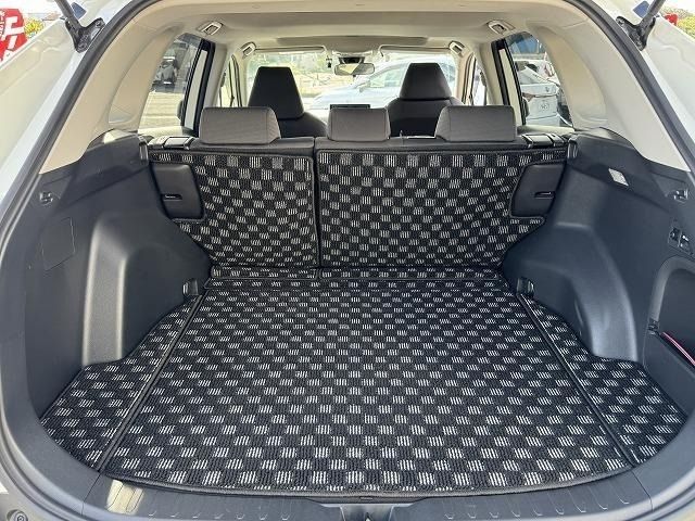 TOYOTA RAV4 HYBRID 4WD 2020