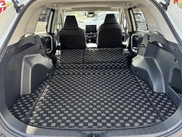 TOYOTA RAV4 HYBRID 4WD 2020