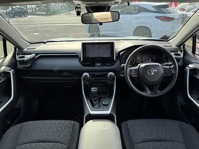 TOYOTA RAV4 HYBRID 4WD 2020