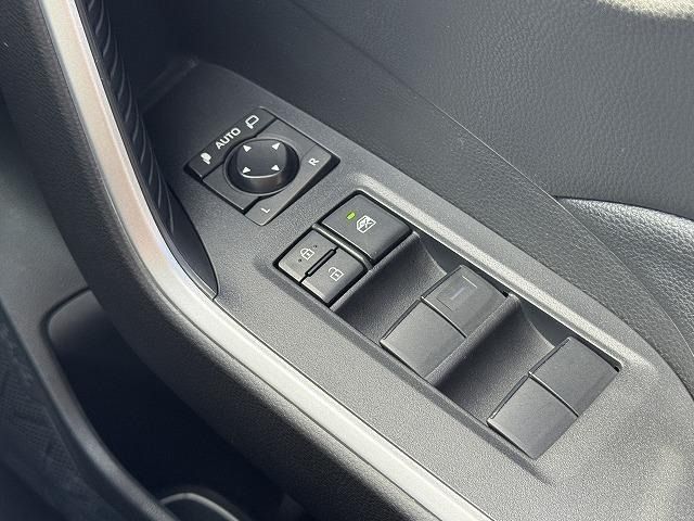 TOYOTA RAV4 HYBRID 4WD 2020