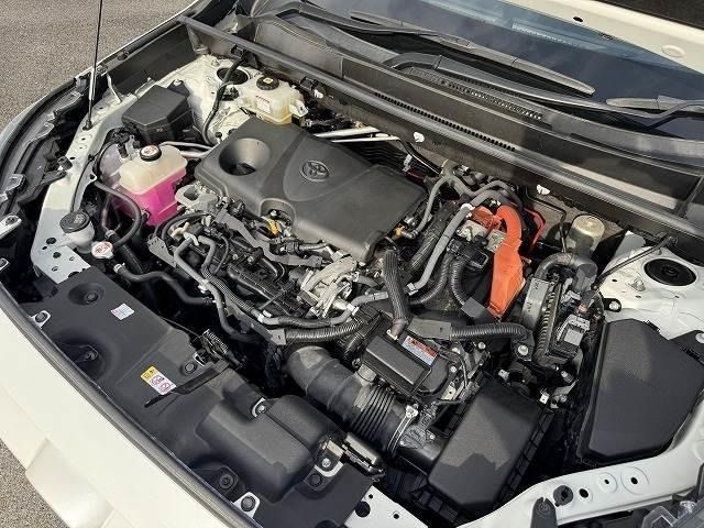 TOYOTA RAV4 HYBRID 4WD 2020