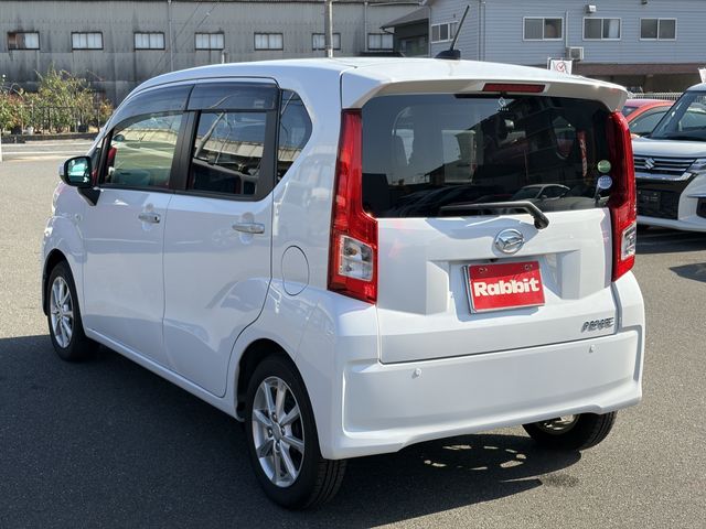 DAIHATSU MOVE 2020