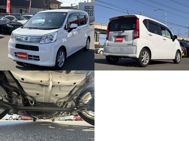 DAIHATSU MOVE 2020