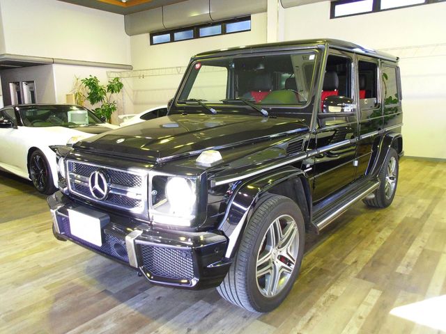 AMG AMG G class 2015