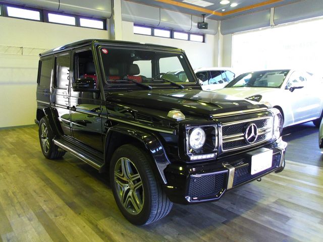 AMG AMG G class 2015