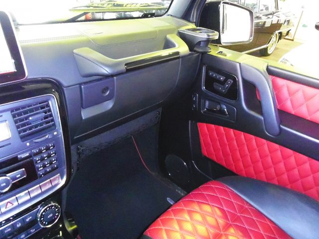 AMG AMG G class 2015