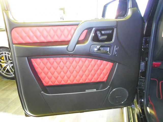 AMG AMG G class 2015