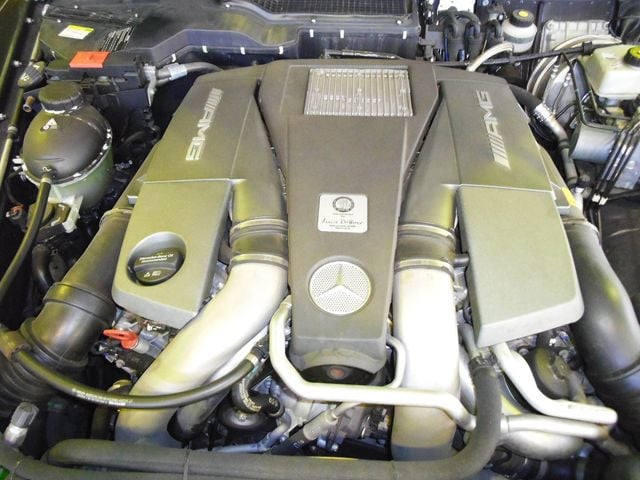 AMG AMG G class 2015