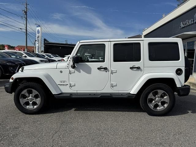 JEEP JEEP WRANGLER UNLIMITED 2017