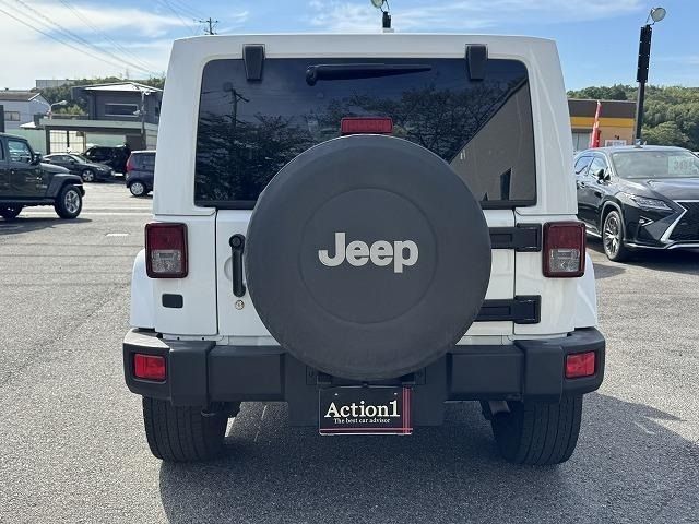 JEEP JEEP WRANGLER UNLIMITED 2017