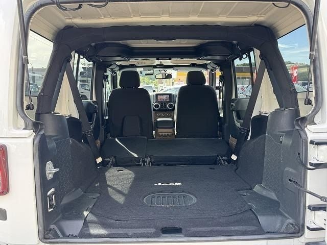 JEEP JEEP WRANGLER UNLIMITED 2017