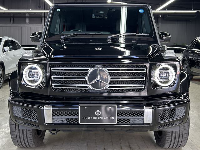 MERCEDES BENZ MERCEDES BENZ G class 2019