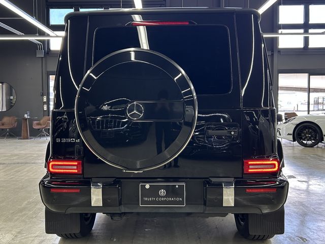 MERCEDES BENZ MERCEDES BENZ G class 2019