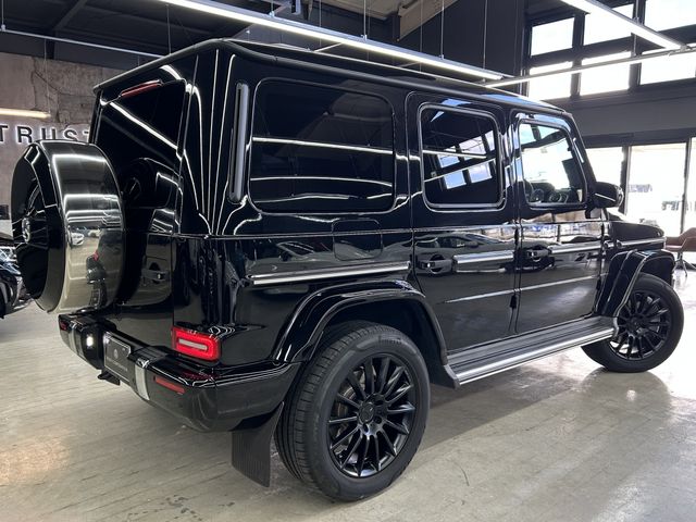 MERCEDES BENZ MERCEDES BENZ G class 2019