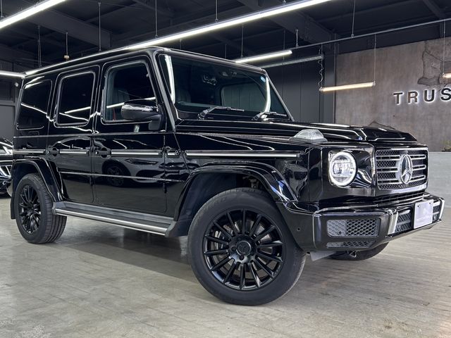 MERCEDES BENZ MERCEDES BENZ G class 2019