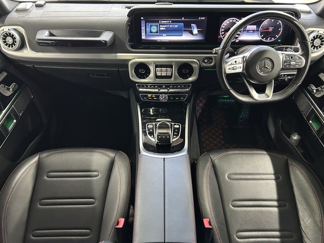 MERCEDES BENZ MERCEDES BENZ G class 2019