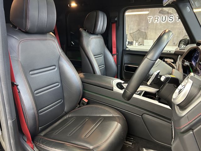 MERCEDES BENZ MERCEDES BENZ G class 2019