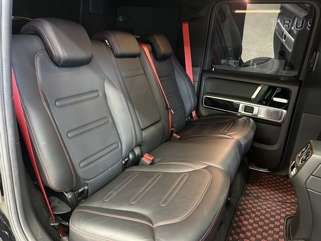 MERCEDES BENZ MERCEDES BENZ G class 2019