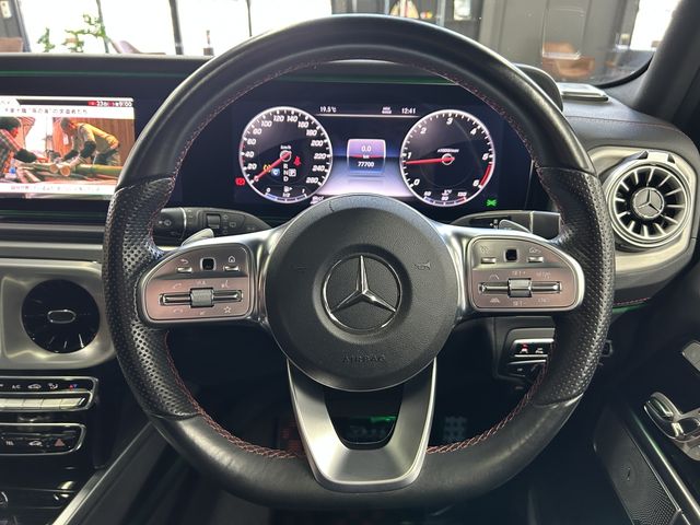 MERCEDES BENZ MERCEDES BENZ G class 2019