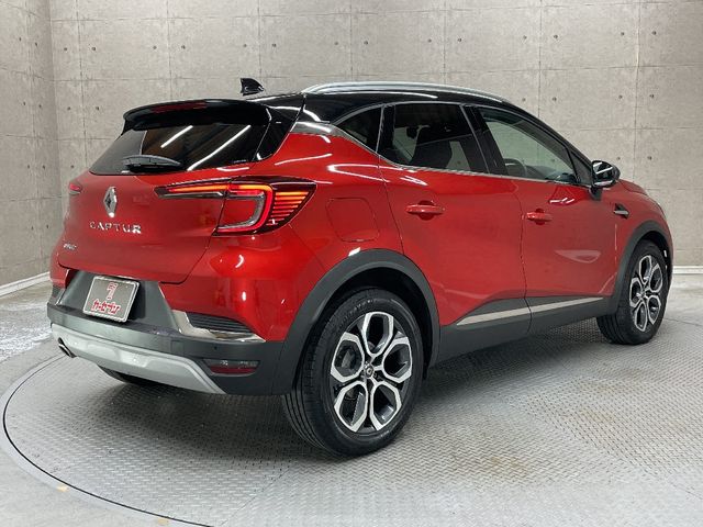 RENAULT RENAULT CAPTUR 2021