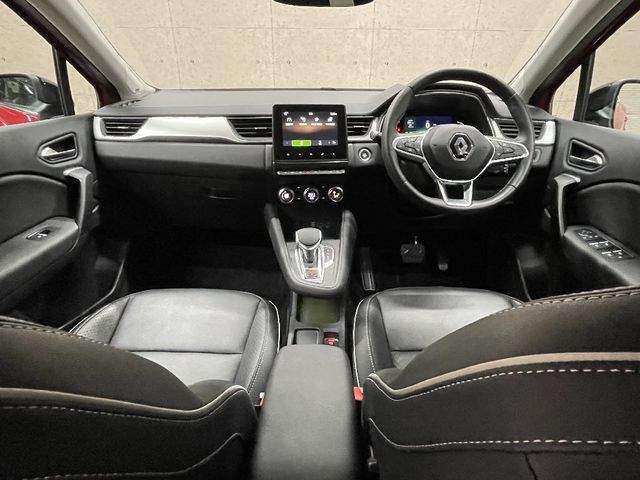 RENAULT RENAULT CAPTUR 2021