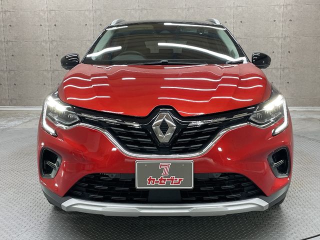 RENAULT RENAULT CAPTUR 2021