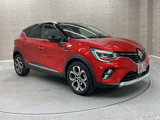 RENAULT RENAULT CAPTUR 2021