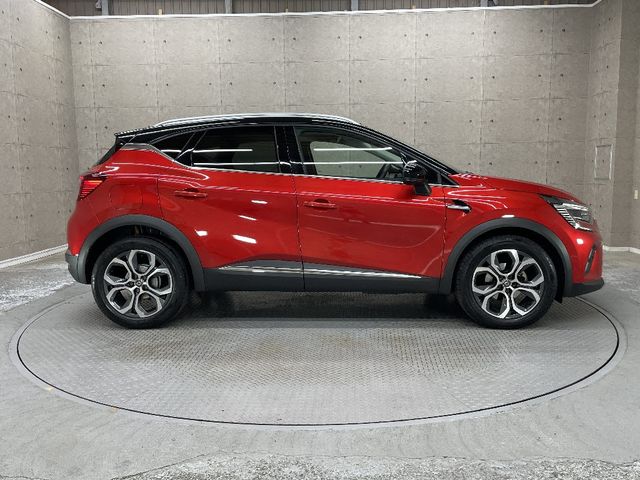 RENAULT RENAULT CAPTUR 2021