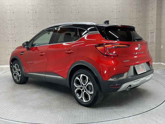 RENAULT RENAULT CAPTUR 2021