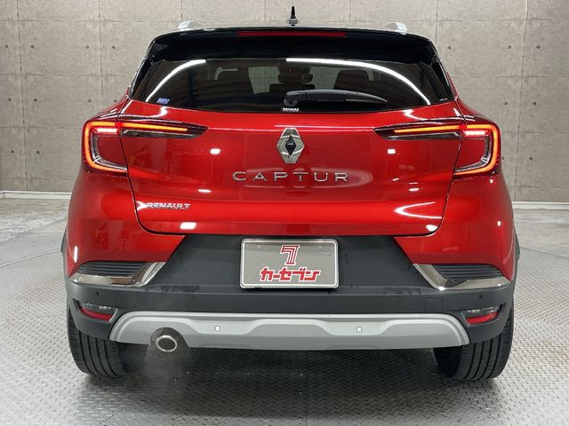 RENAULT RENAULT CAPTUR 2021