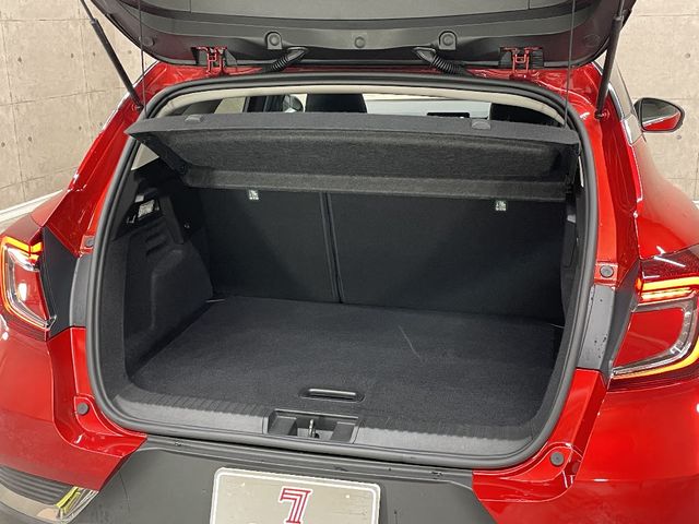 RENAULT RENAULT CAPTUR 2021