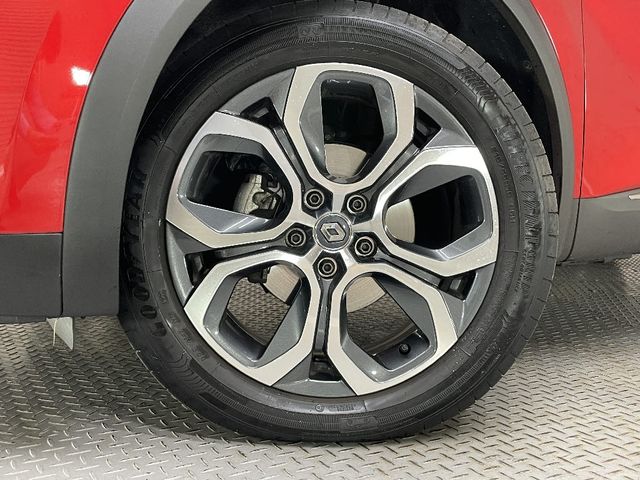 RENAULT RENAULT CAPTUR 2021