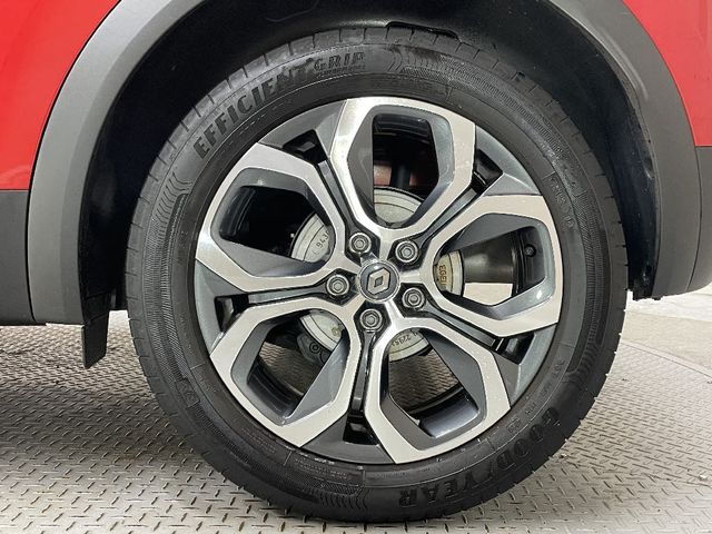 RENAULT RENAULT CAPTUR 2021