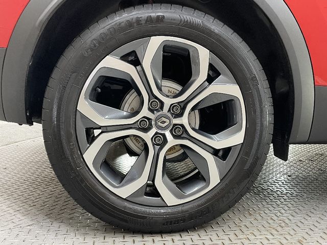 RENAULT RENAULT CAPTUR 2021