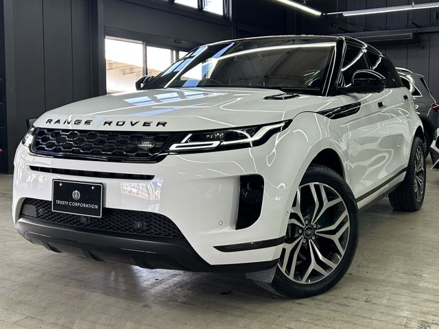 ROVER ROVER RANGE ROVER EVOGUE 2021