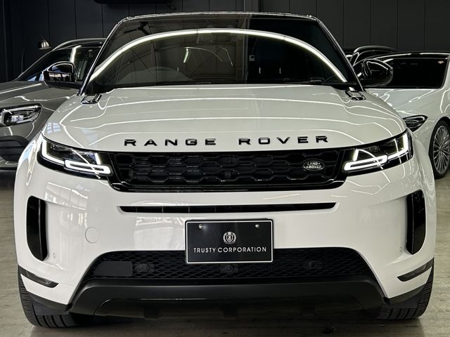 ROVER ROVER RANGE ROVER EVOGUE 2021