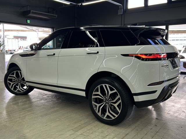 ROVER ROVER RANGE ROVER EVOGUE 2021