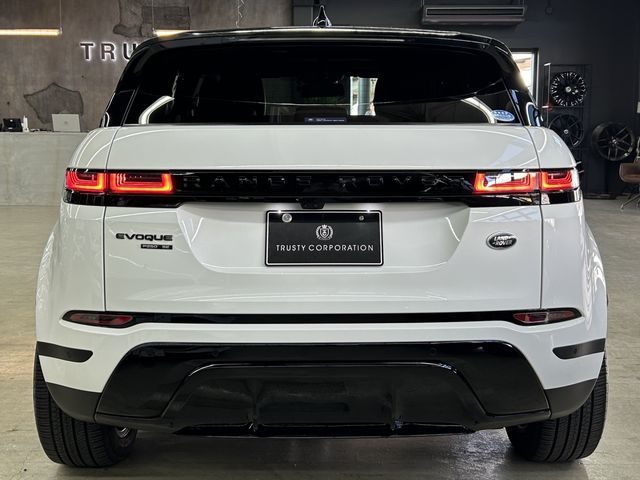 ROVER ROVER RANGE ROVER EVOGUE 2021