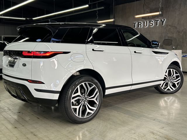 ROVER ROVER RANGE ROVER EVOGUE 2021