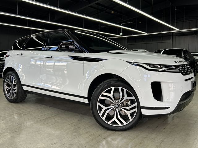 ROVER ROVER RANGE ROVER EVOGUE 2021
