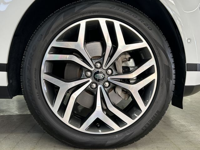 ROVER ROVER RANGE ROVER EVOGUE 2021